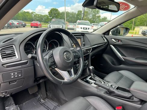 Used 2014 MAZDA MAZDA6 Grand Touring w/ GT Technology Package FWD image 14