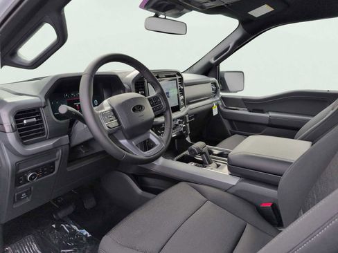 New 2025 Ford F150 XLT w/ Equipment Group 302A MID image 8