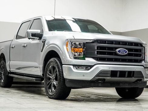 Used 2021 Ford F150 Lariat image 4