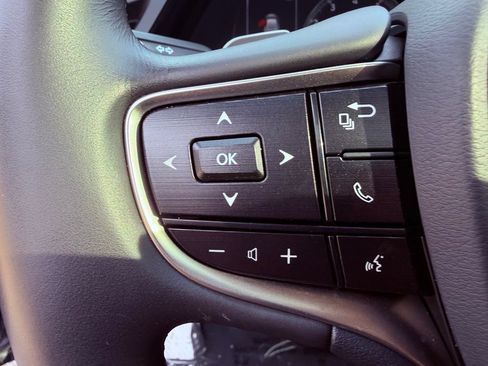 Certified 2025 Lexus ES 350 w/ Premium Package FWD image 19
