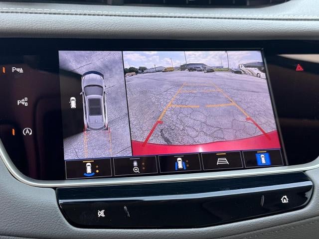 Used 2025 Cadillac XT5 Premium Luxury w/ Technology Package AWD/4WD image 21