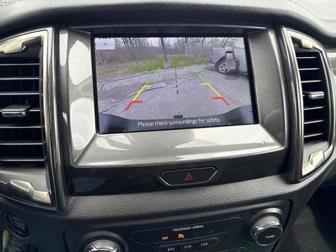 Used 2021 Ford Ranger Lariat w/ Equipment Group 501A High AWD/4WD image 20