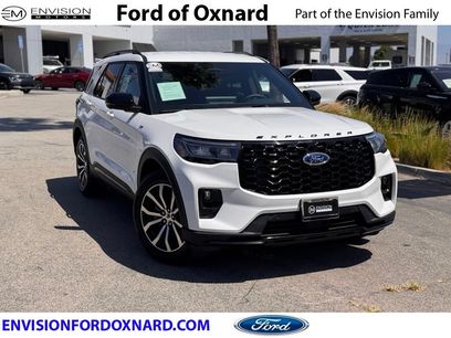 Used 2026 Ford Explorer ST-Line