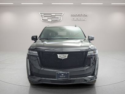 Used 2021 Cadillac Escalade Sport Platinum