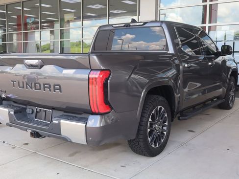 Used 2022 Toyota Tundra Limited AWD/4WD image 10