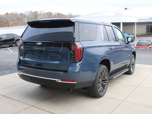 New 2026 Chevrolet Tahoe LS image 4