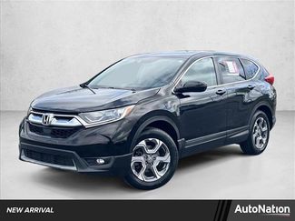 Used 2017 Honda CR-V EX video 1