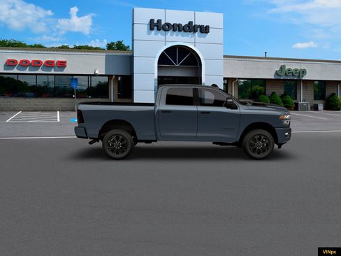 New 2026 RAM 2500 Big Horn AWD/4WD image 7