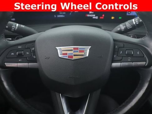 Used 2024 Cadillac XT4 Premium Luxury w/ Technology Package image 22