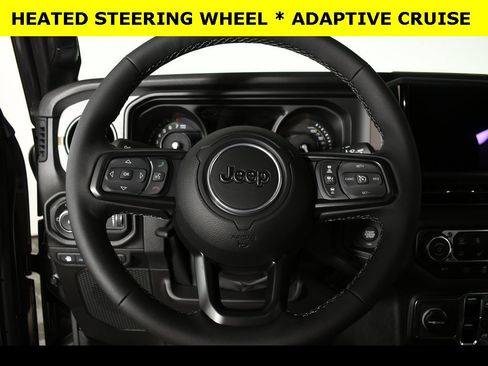 New 2025 Jeep Wrangler Unlimited Sport S 4xe w/ Convenience Group image 5