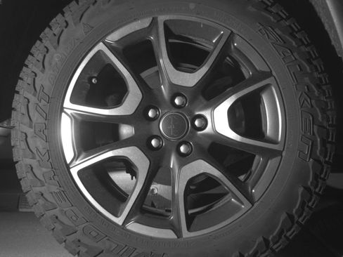 Used 2025 Jeep Compass Trailhawk AWD/4WD image 15