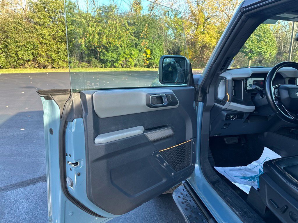 Used 2023 Ford Bronco Badlands AWD/4WD image 12