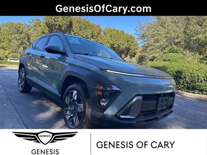 Used 2024 Hyundai Kona SEL