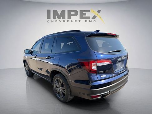 Used 2022 Honda Pilot Sport image 2