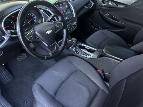 Used 2024 Chevrolet Malibu LT w/ Sport Edition image 10