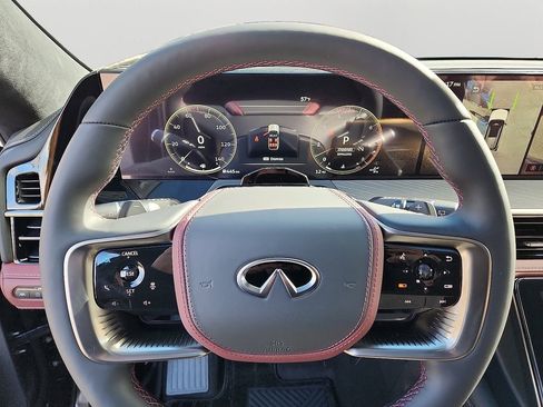 New 2026 INFINITI QX80 Autograph w/ Premium Cargo Package AWD/4WD image 10