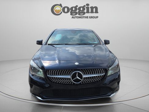 Certified 2017 Mercedes-Benz CLA 250 image 8