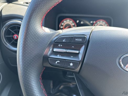 Used 2023 Hyundai Kona N Line w/ Cargo Package image 39