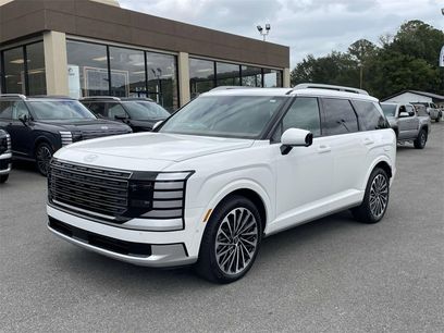 New 2026 Hyundai Palisade Calligraphy