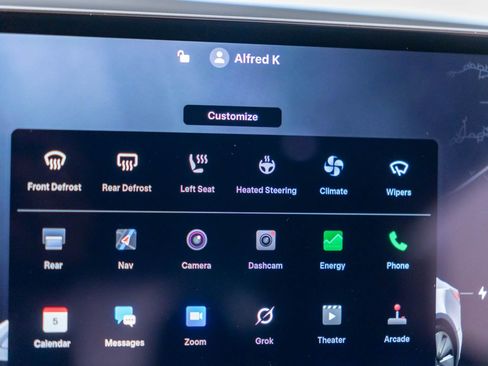 Used 2024 Tesla Model 3 Long Range AWD/4WD image 27