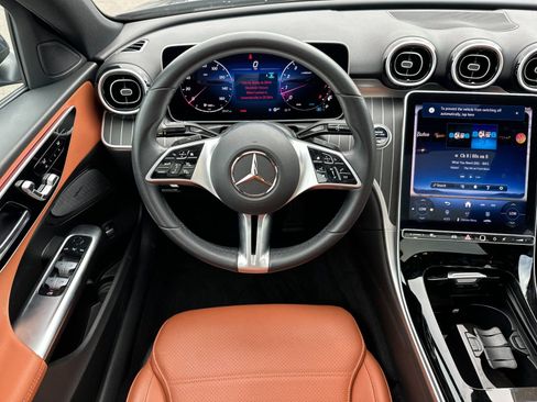 Certified 2025 Mercedes-Benz C 300 4MATIC Sedan image 16