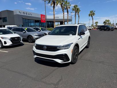 Used 2023 Volkswagen Tiguan SE R-Line
