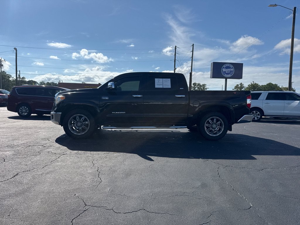 Used 2016 Toyota Tundra SR5 w/ SR5 Upgrade Package RWD image 2