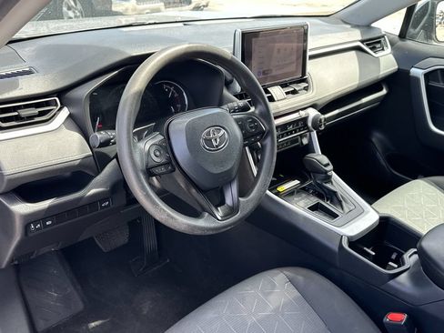 Used 2024 Toyota RAV4 XLE w/ Convenience Package FWD image 17