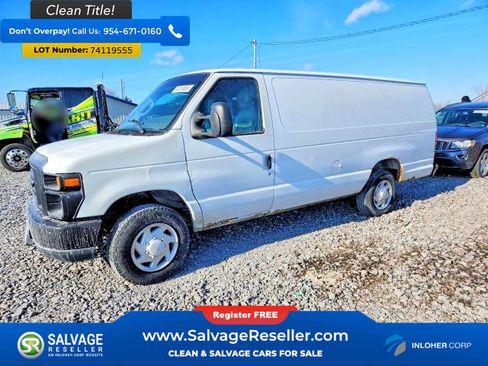 Used 2009 Ford E-150 and Econoline 150 Extended image 1