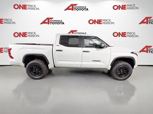 New 2026 Toyota Tundra SR5 image 8