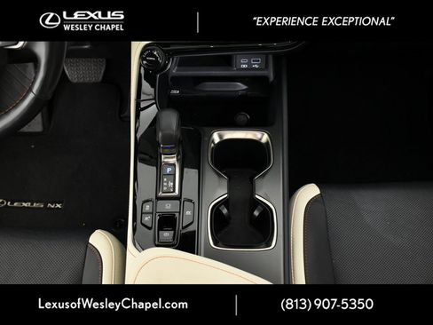 Used 2022 Lexus NX 350h 350h Luxury w/ Vision Package image 31