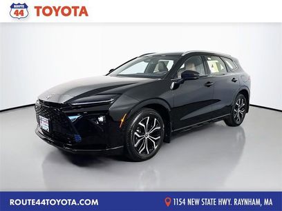 New 2026 Toyota Crown Signia