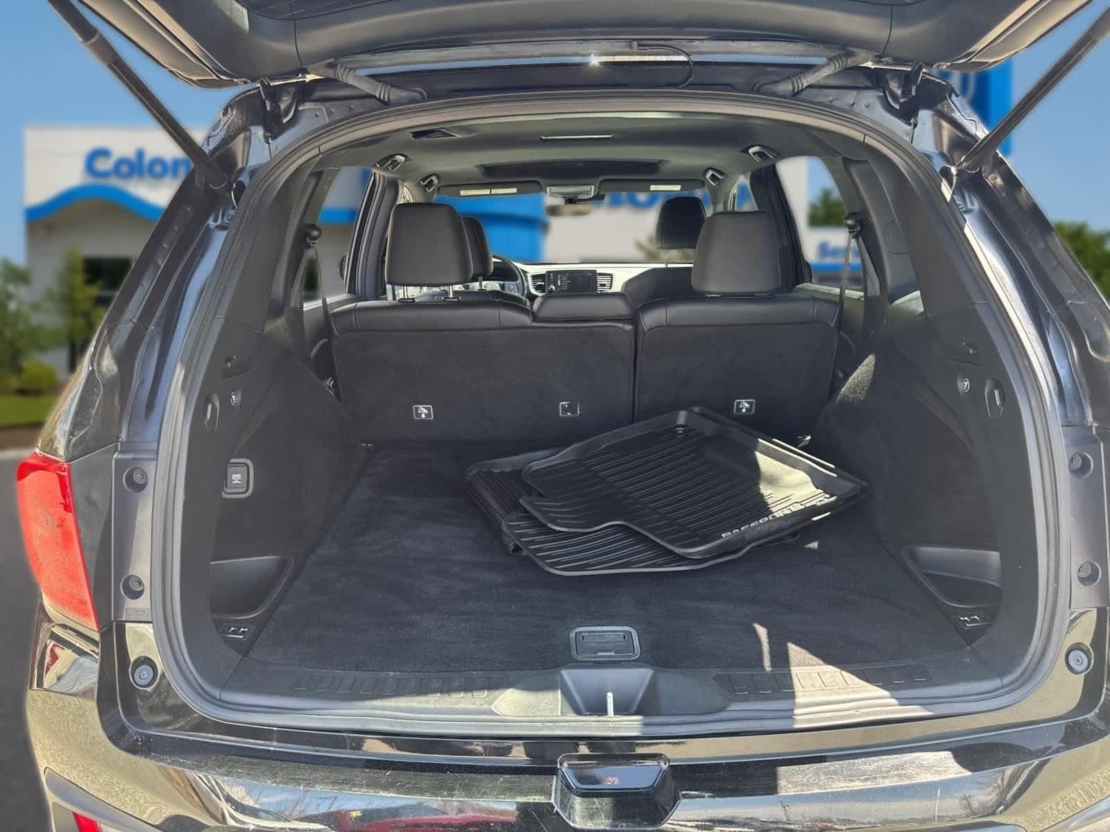 Used 2023 Honda Passport EX-L image 35