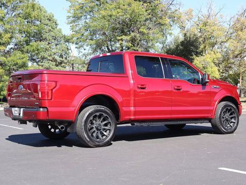Used 2019 Ford F150 Lariat w/ Equipment Group 502A Luxury image 5