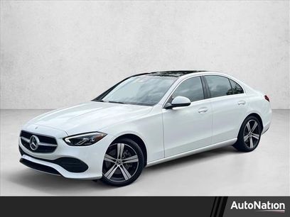 Used 2023 Mercedes-Benz C 300 Sedan