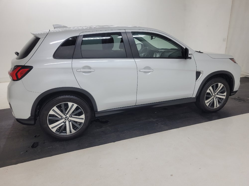 Used 2022 Mitsubishi Outlander Sport SE AWD/4WD image 10