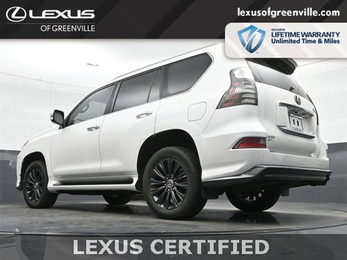 Certified 2023 Lexus GX 460 Luxury w/ Sport Design Package image 39