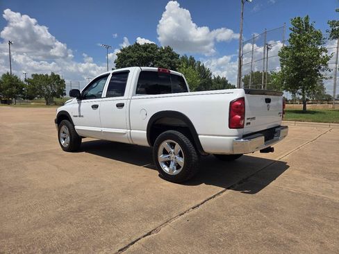 Used 2007 Dodge Ram 1500 Truck SLT w/ Quad Cab Big Horn Value Group AWD/4WD image 6