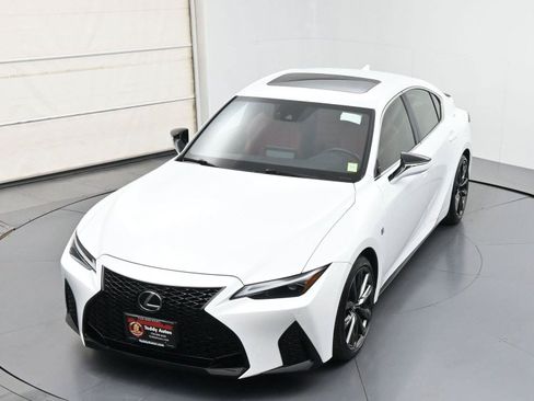 Used 2023 Lexus IS 350 F Sport w/ Memory Package AWD/4WD image 39