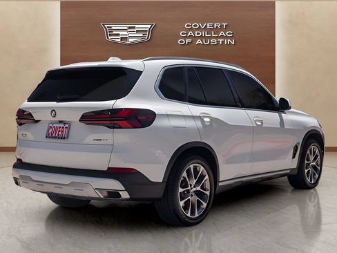 Used 2026 BMW X5 sDrive40i w/ Parking Assistance Package RWD image 4