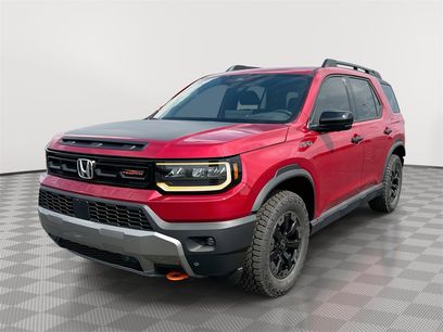 New 2026 Honda Passport TrailSport Elite
