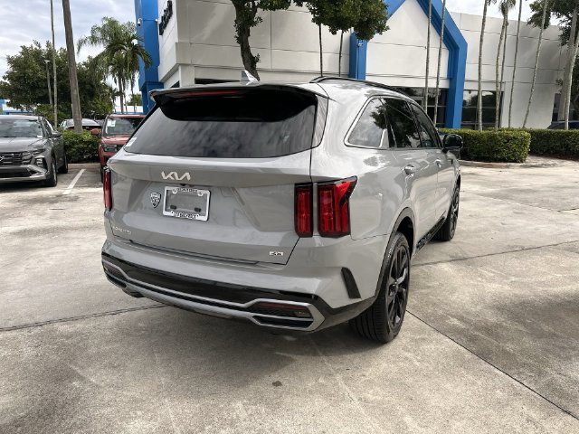Used 2023 Kia Sorento SX AWD/4WD image 37