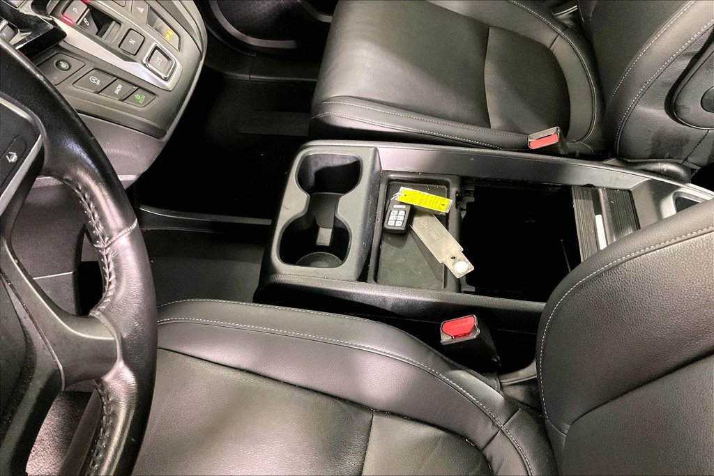 Used 2024 Honda Odyssey EX-L image 16