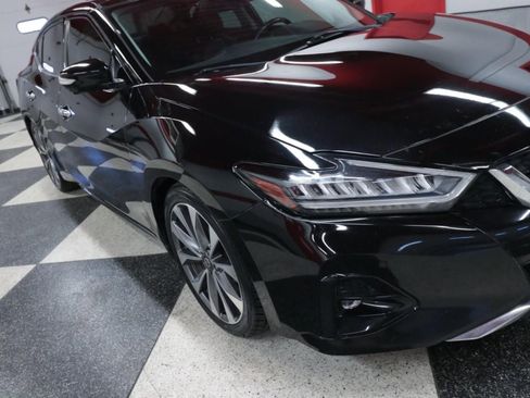Used 2022 Nissan Maxima Platinum w/ Sport Mat Group image 36