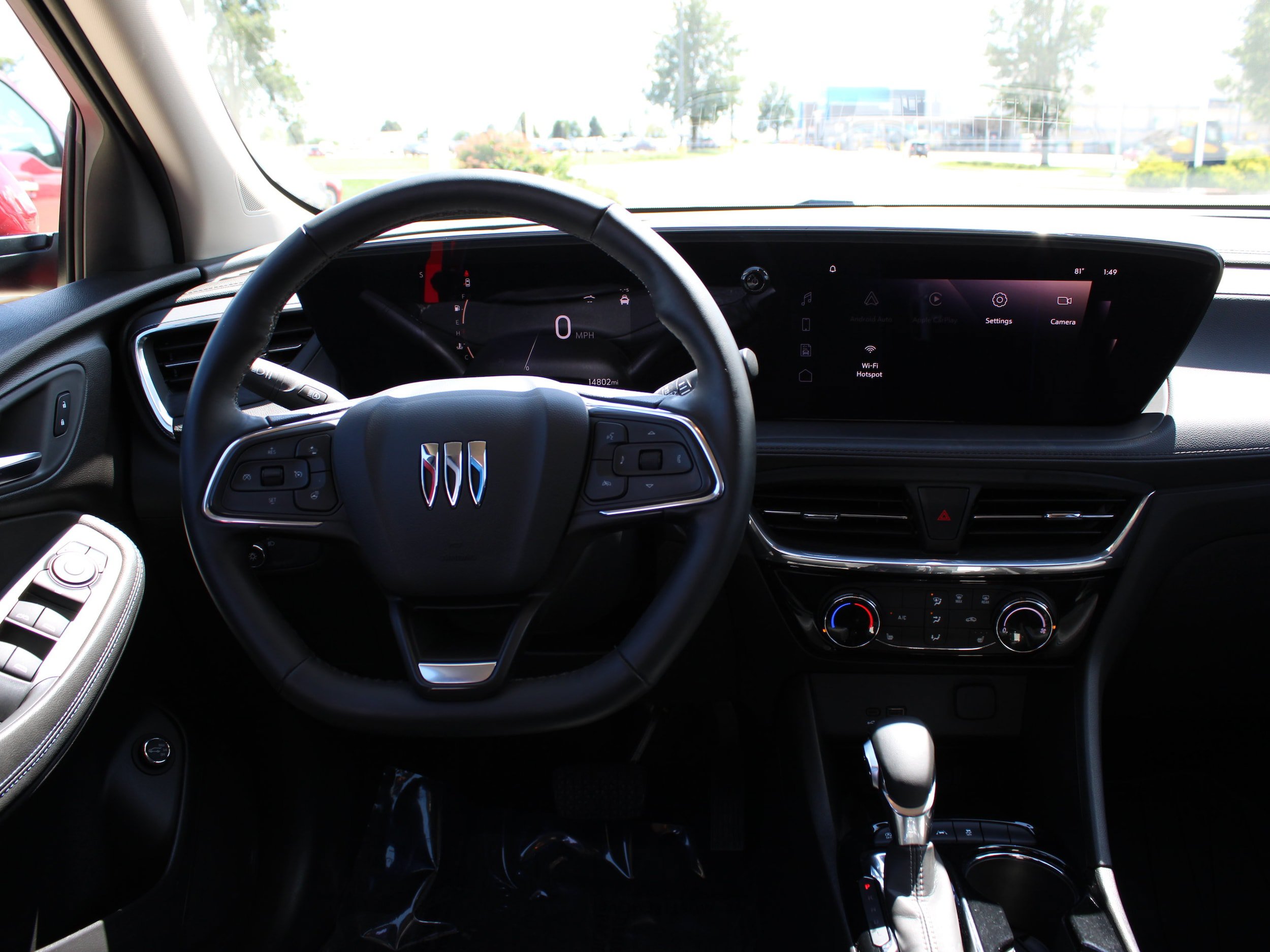 Used 2026 Buick Encore GX Sport Touring w/ Advanced Technology Package AWD/4WD image 15