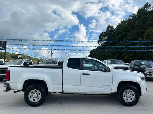 Used 2016 Chevrolet Colorado W/T RWD image 8