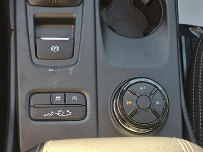 New 2025 Ford Ranger XLT w/ Equipment Group 301A High