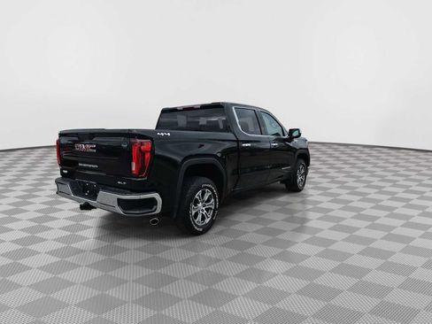 Certified 2021 GMC Sierra 1500 SLT image 8