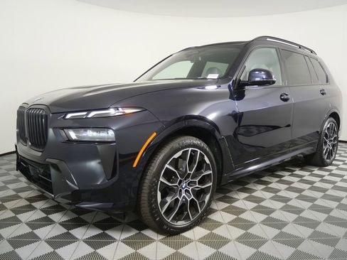 Certified 2026 BMW X7 xDrive40i image 7