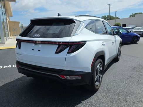 Certified 2024 Hyundai Tucson SEL w/ Convenience Package FWD image 4